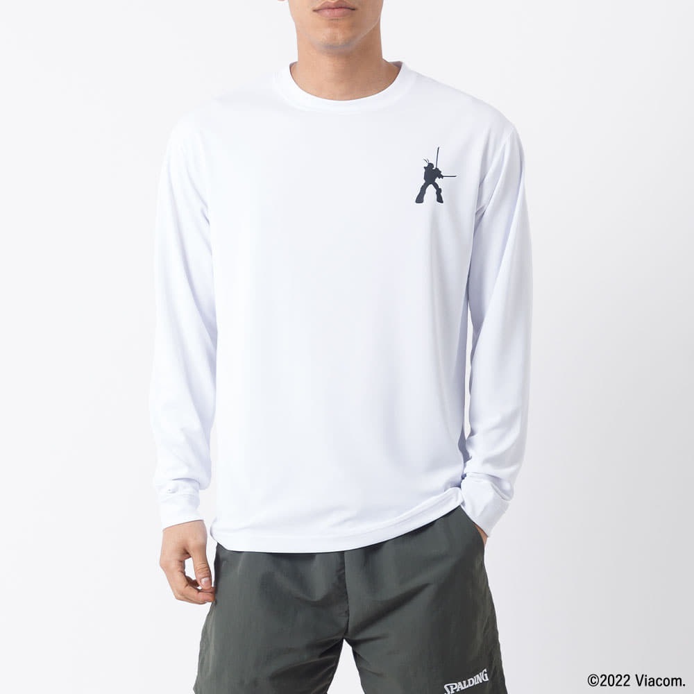 ロングスリーブ Tシャツ タートルズ ピザ バックプリント SMT22146T スポルディングジャパン公式サイト ロングスリーブ Tシャツ タートルズ ピザ バックプリント SMT22146T スポルディングジャパン公式サイト
