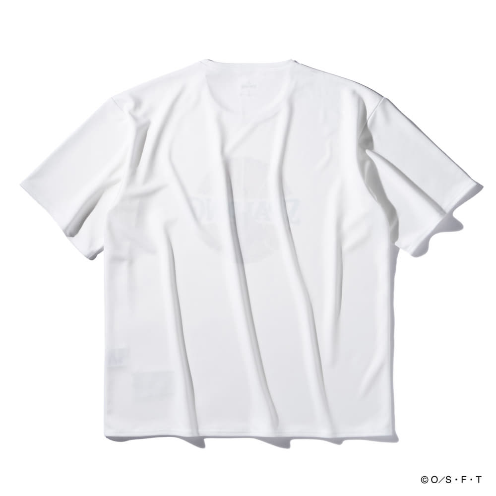 Tシャツ ONE PIECEメラメラの実 ボールプリント SMT25102P 【3カラー展開】