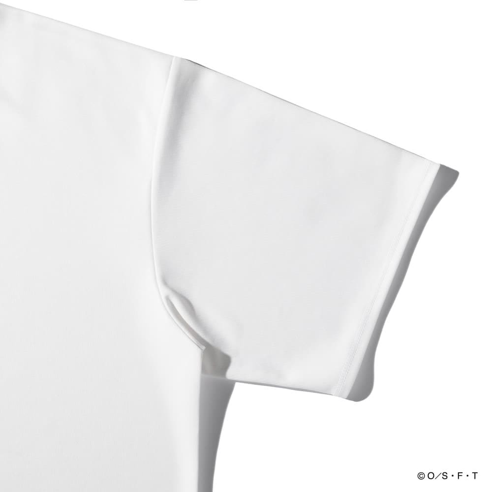 Tシャツ ONE PIECEメラメラの実 ボールプリント SMT25102P 【3カラー展開】