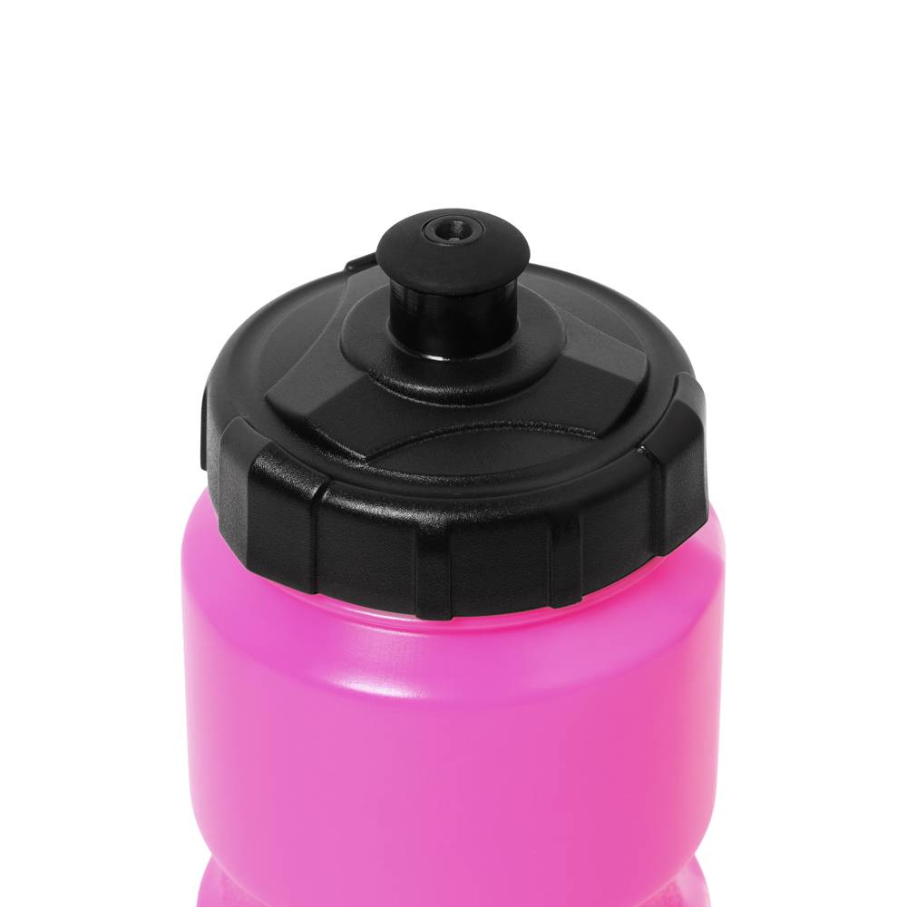 スクイズボトル ナンバー ピンク 15-008PK