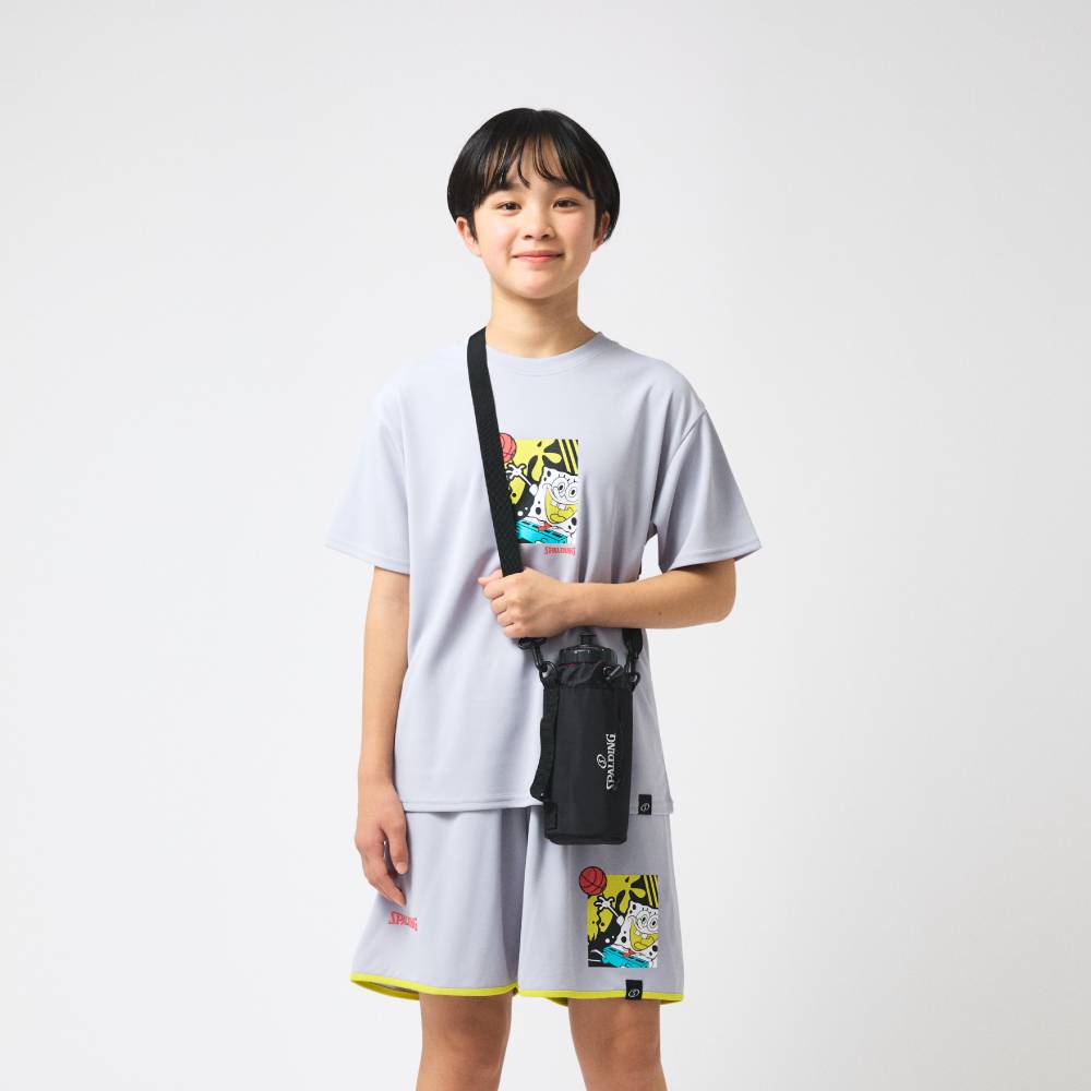 スクイズボトル ナンバー ピンク 15-008PK