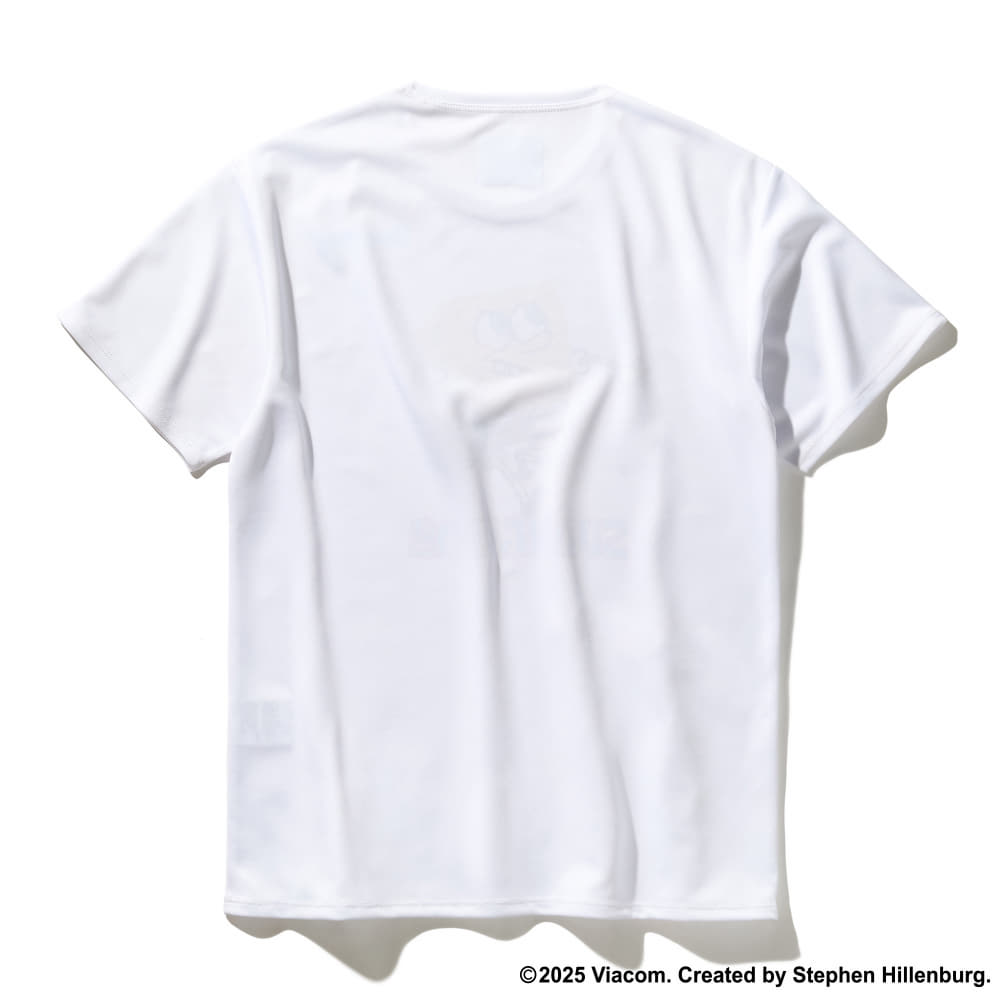 ジュニア Tシャツ スポンジ・ボブ ドリブル SJT25062S【3カラー展開】