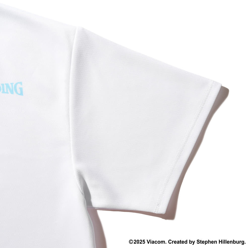 ジュニア Tシャツ スポンジ・ボブ ドリブル SJT25062S【3カラー展開】