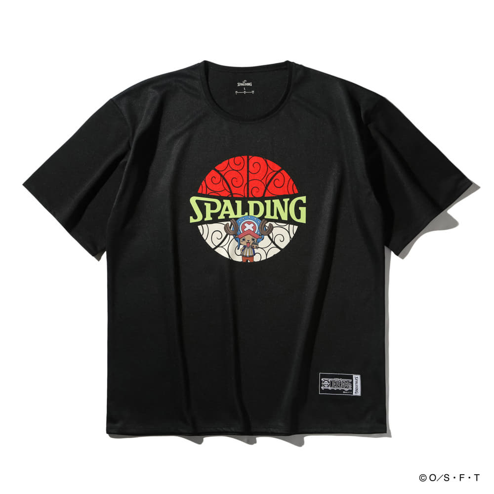 Tシャツ ONE PIECEヒトヒトの実 ボールプリント SMT25103P 【3カラー展開】