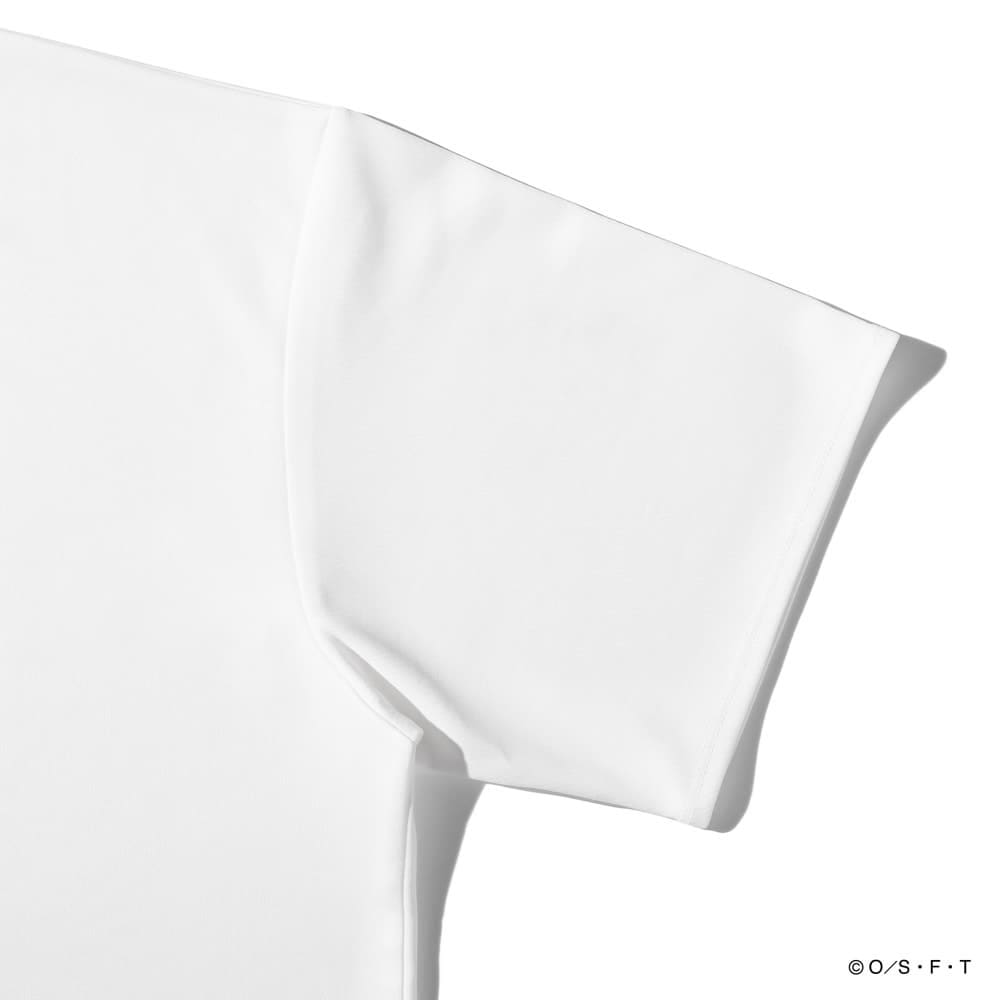 Tシャツ ONE PIECEヒトヒトの実 ボールプリント SMT25103P 【3カラー展開】