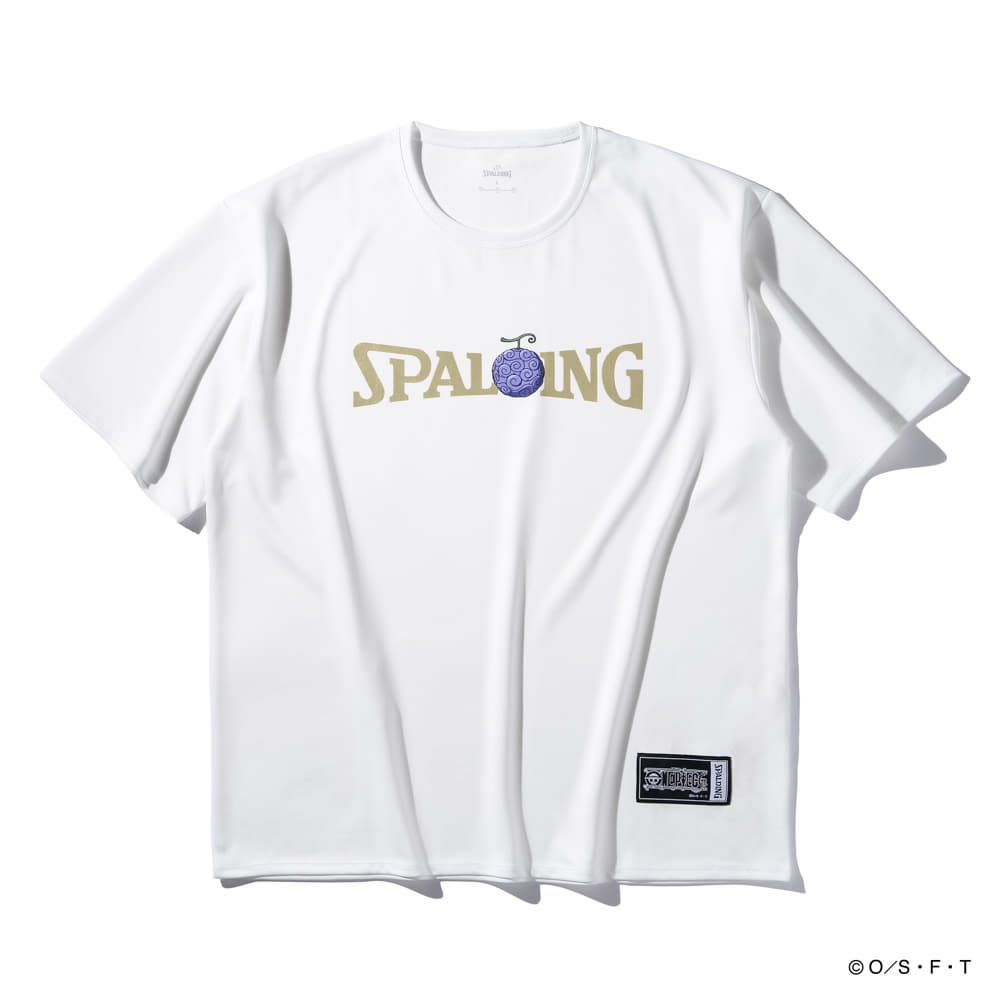 Tシャツ ONE PIECEゴムゴムの実 ロゴ SMT25104P 【3カラー展開】