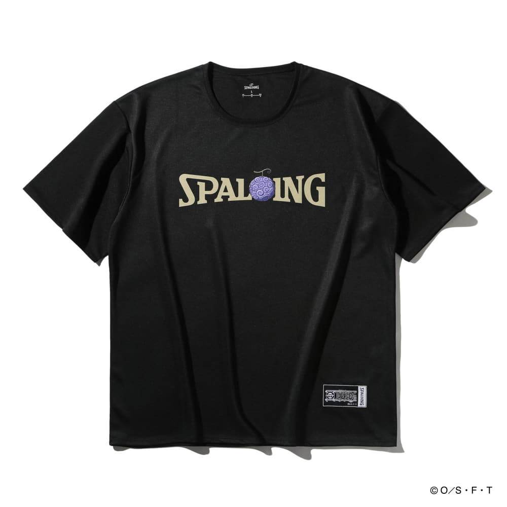 Tシャツ ONE PIECEゴムゴムの実 ロゴ SMT25104P 【3カラー展開】