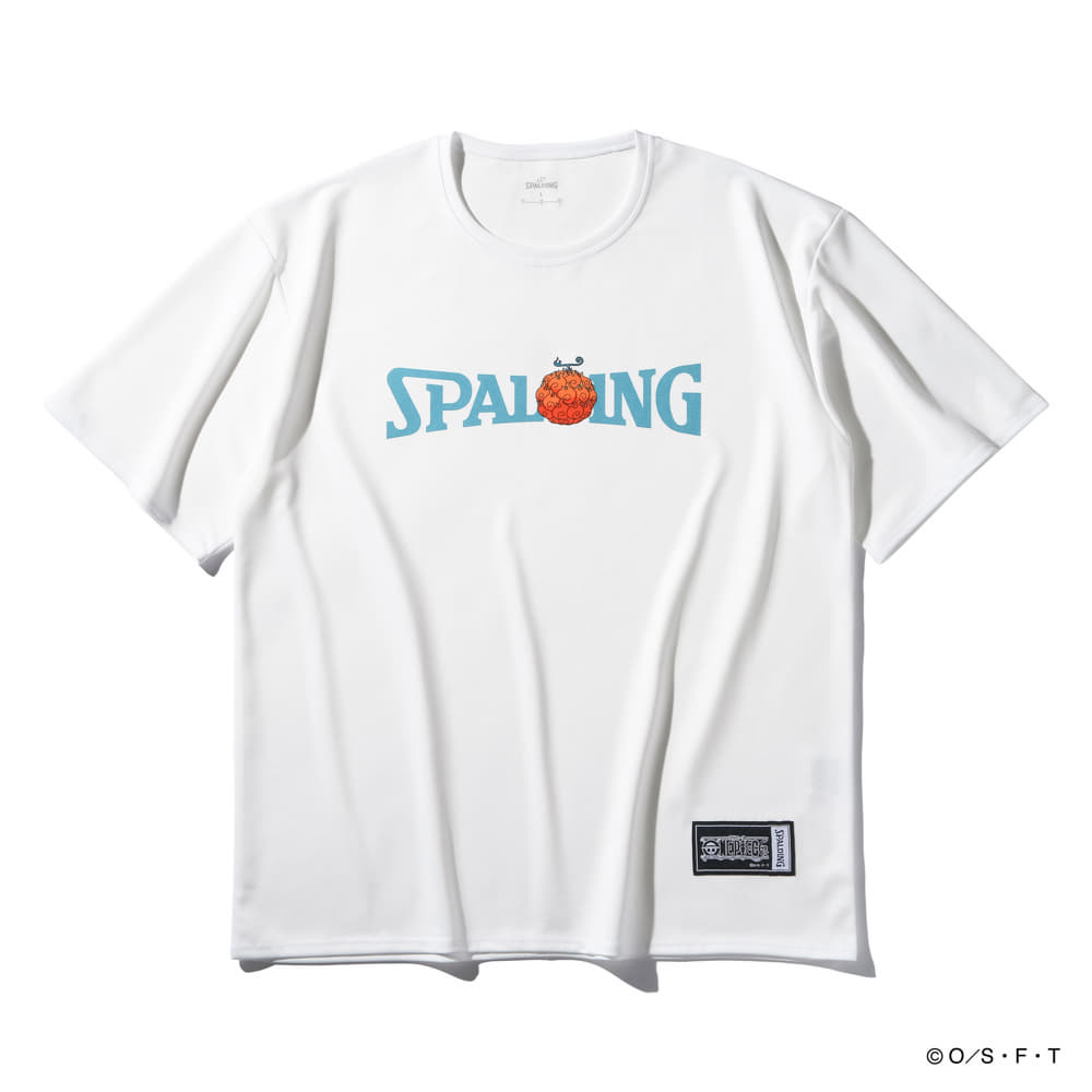 Tシャツ ONE PIECEメラメラの実 ロゴ SMT25105P 【3カラー展開】