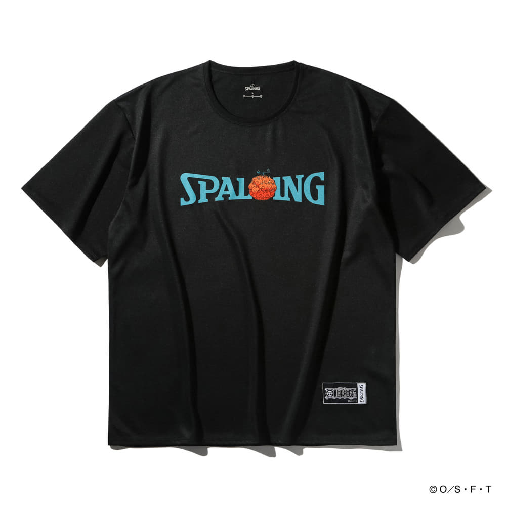 Tシャツ ONE PIECEメラメラの実 ロゴ SMT25105P 【3カラー展開】