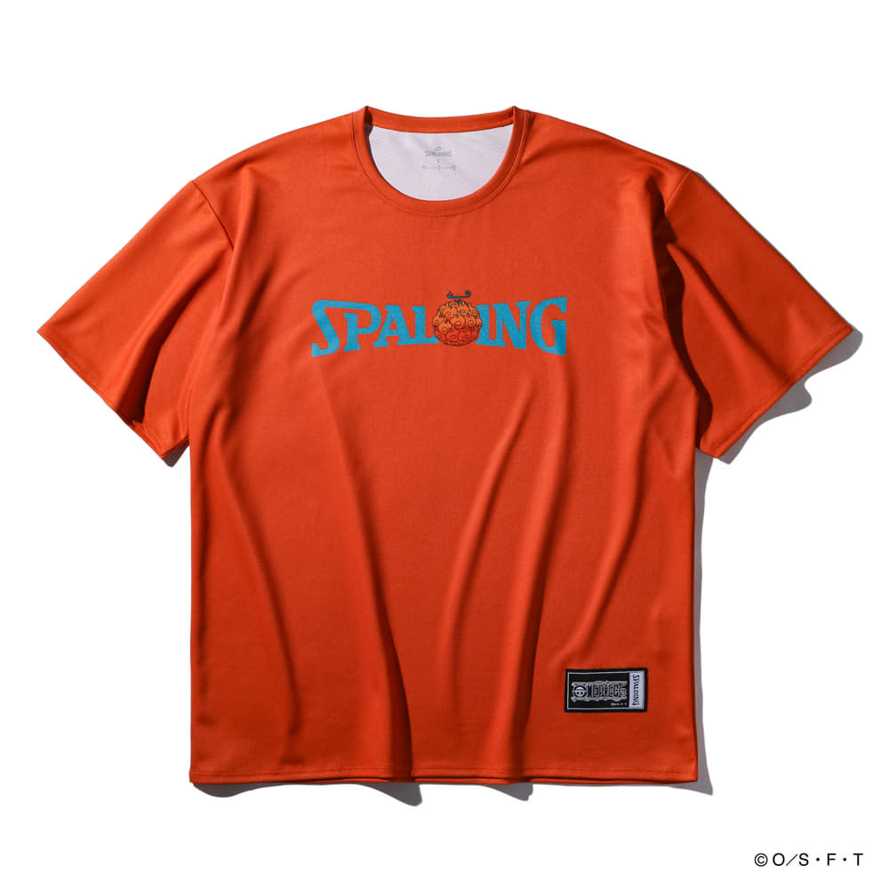 Tシャツ ONE PIECEメラメラの実 ロゴ SMT25105P 【3カラー展開】