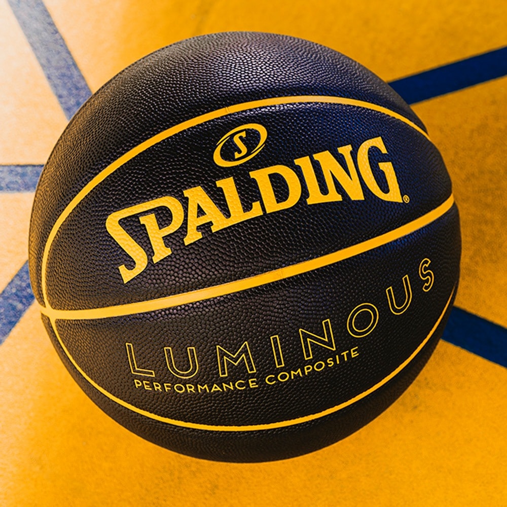 ルミナス コンポジット ブラック×イエロー 6号球 77-893J