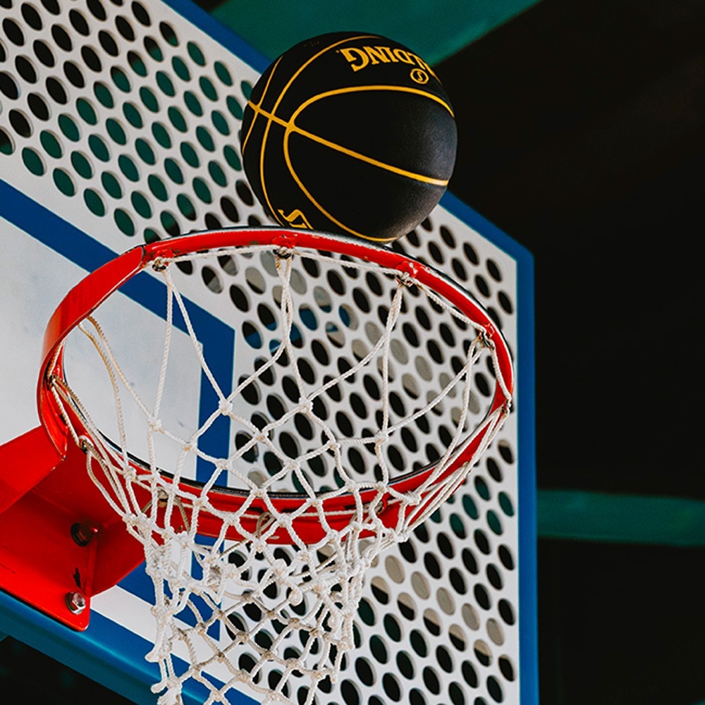 ルミナス コンポジット ブラック×イエロー 6号球 77-893J