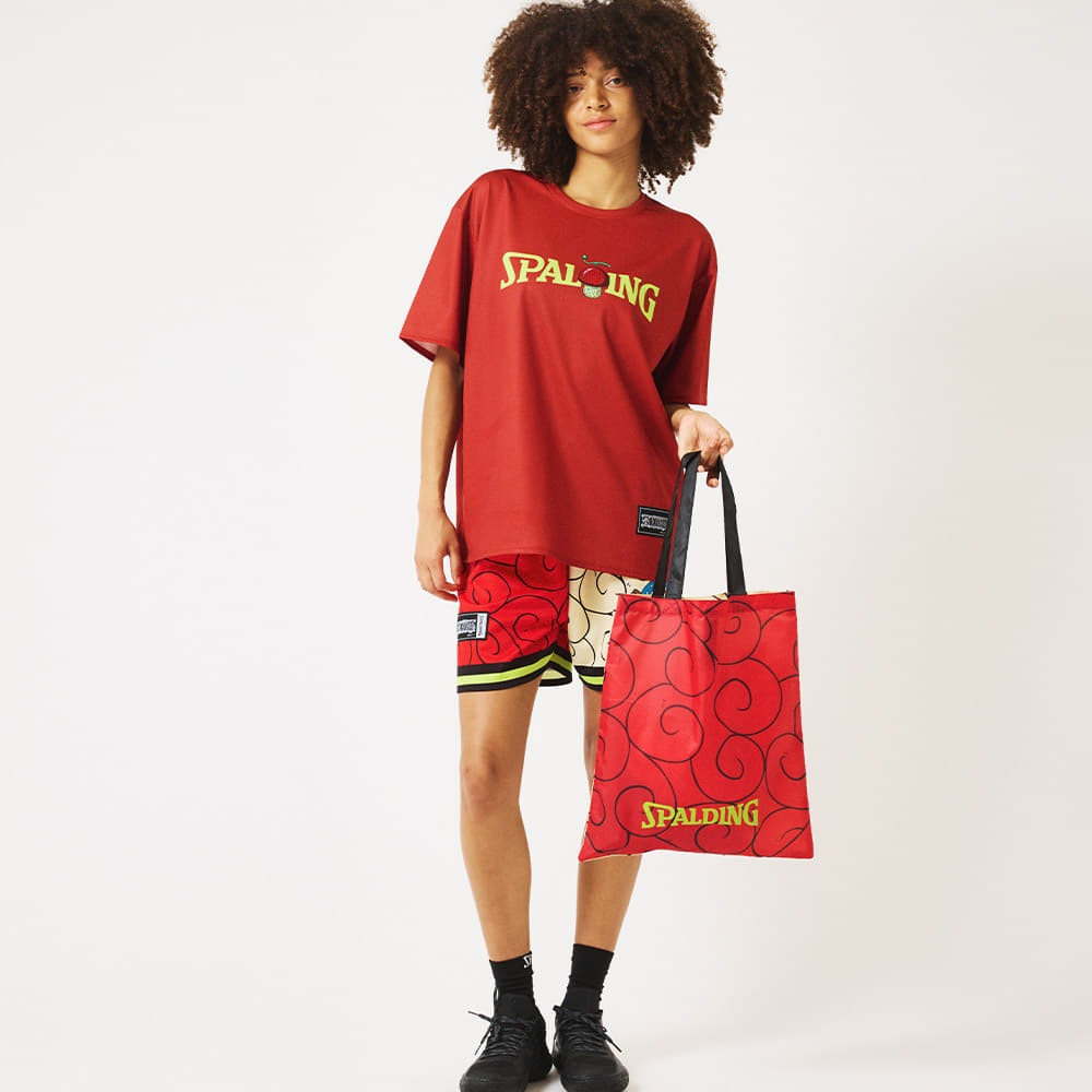 Tシャツ ONE PIECEヒトヒトの実 ロゴ SMT25106P 【3カラー展開