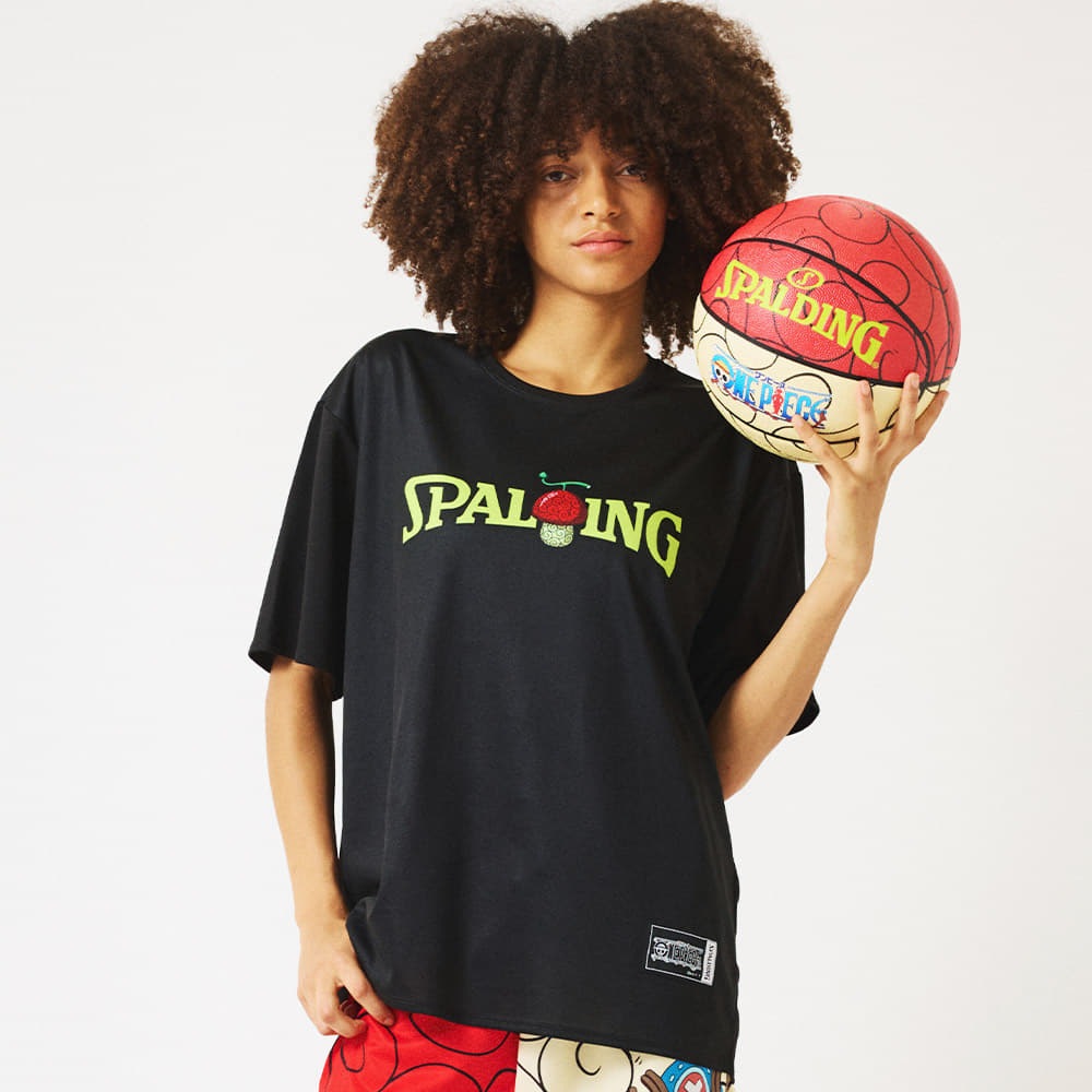 Tシャツ ONE PIECEヒトヒトの実 ロゴ SMT25106P 【3カラー展開】