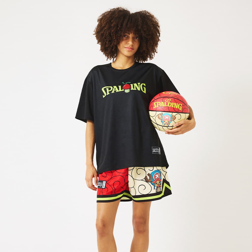 Tシャツ ONE PIECEヒトヒトの実 ロゴ SMT25106P 【3カラー展開】