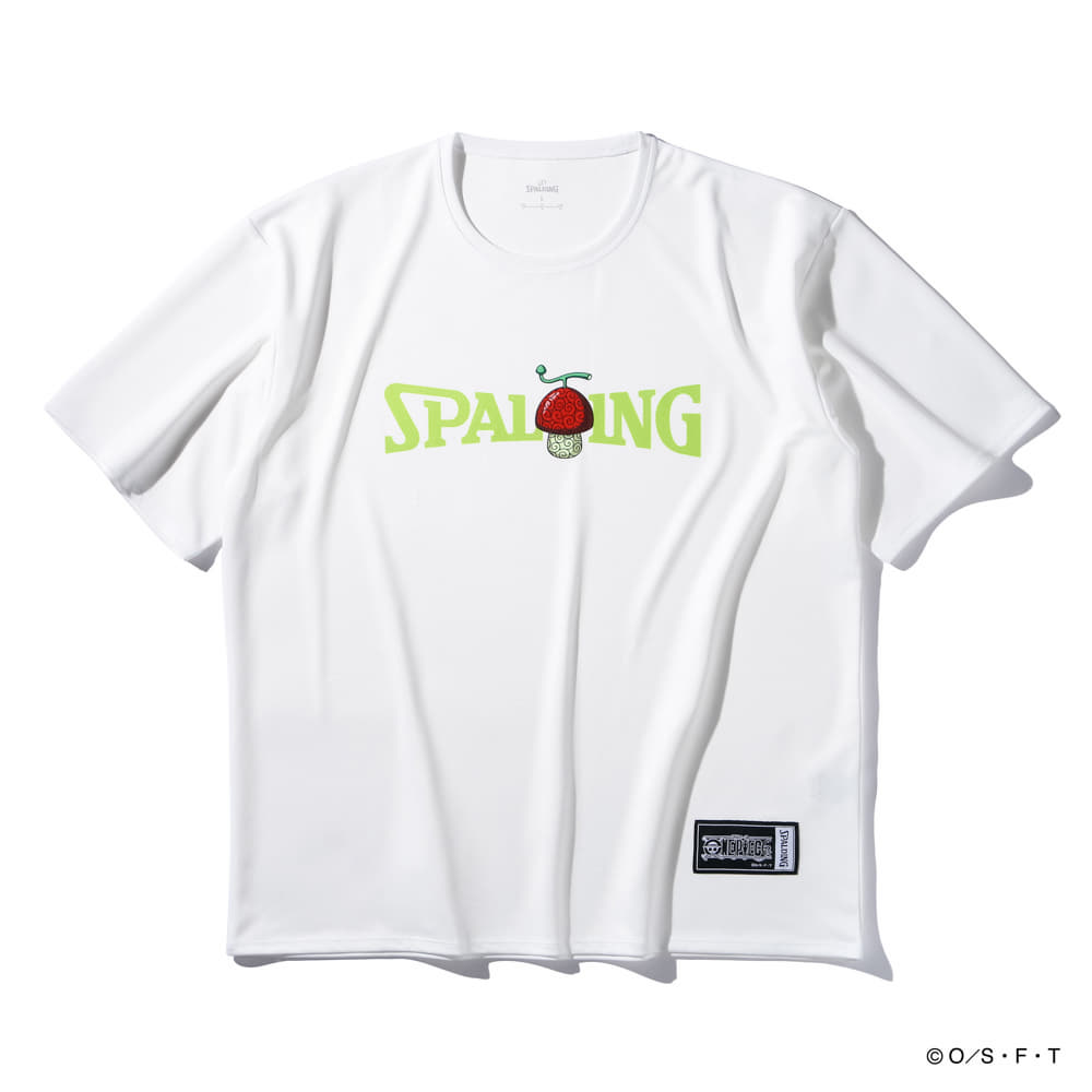 Tシャツ ONE PIECEヒトヒトの実 ロゴ SMT25106P 【3カラー展開】