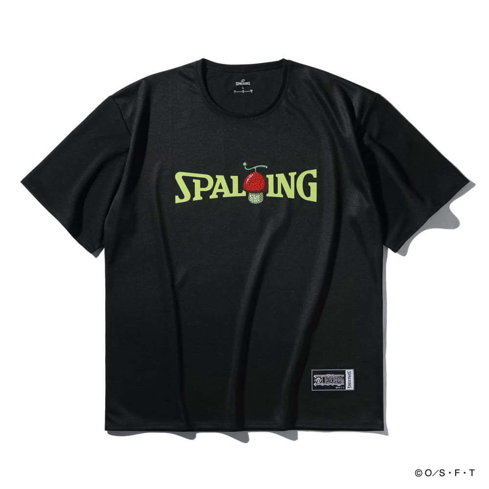 Tシャツ ONE PIECEヒトヒトの実 ロゴ SMT25106P 【3カラー展開】