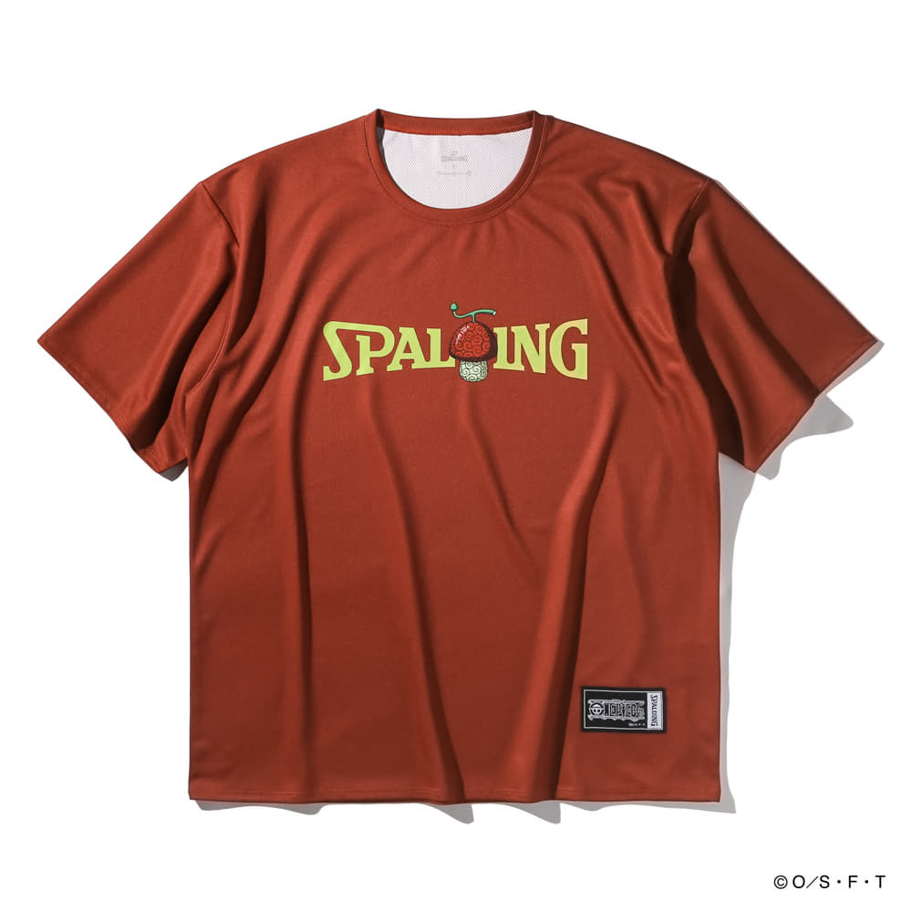 Tシャツ ONE PIECEヒトヒトの実 ロゴ SMT25106P 【3カラー展開