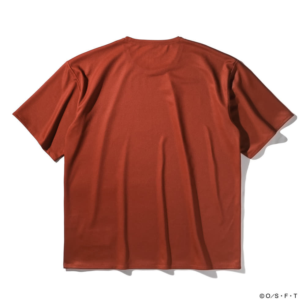 Tシャツ ONE PIECEヒトヒトの実 ロゴ SMT25106P 【3カラー展開