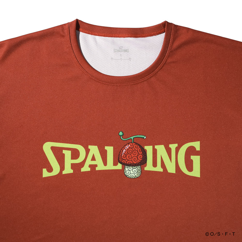 Tシャツ ONE PIECEヒトヒトの実 ロゴ SMT25106P 【3カラー展開】