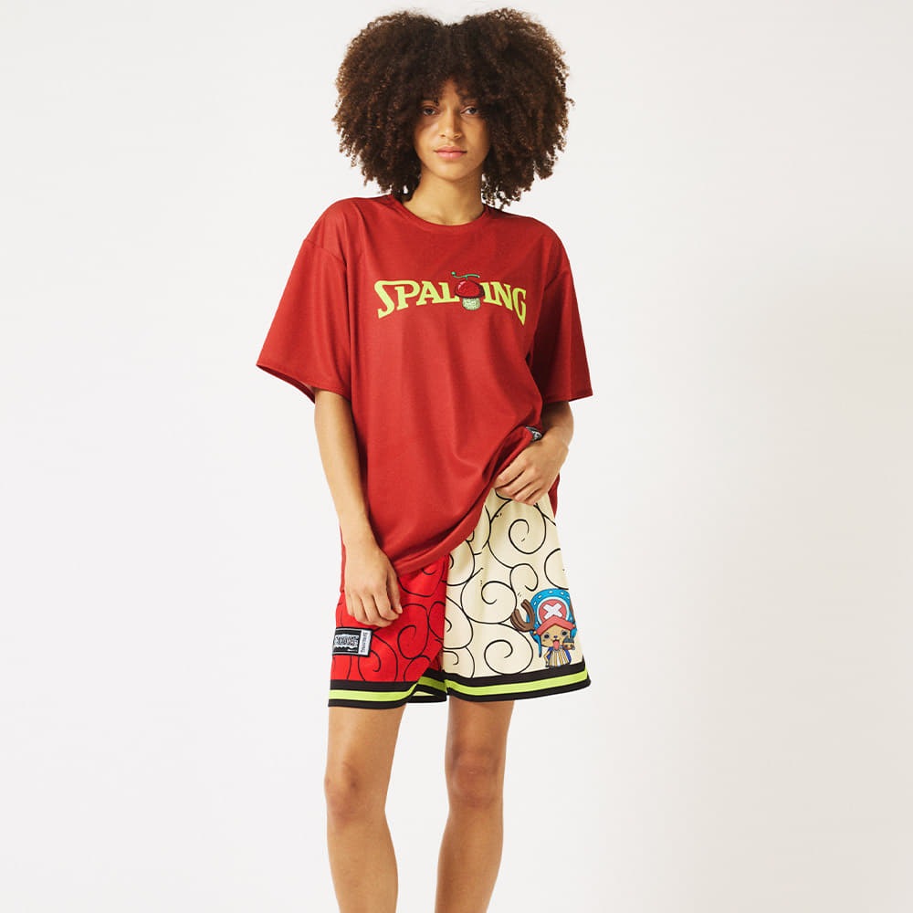 Tシャツ ONE PIECEヒトヒトの実 ロゴ SMT25106P 【3カラー展開】