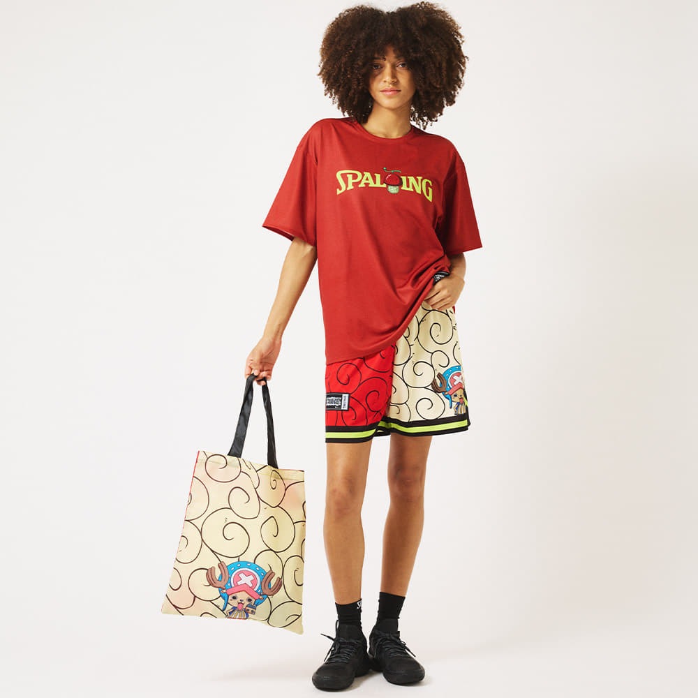 Tシャツ ONE PIECEヒトヒトの実 ロゴ SMT25106P 【3カラー展開】