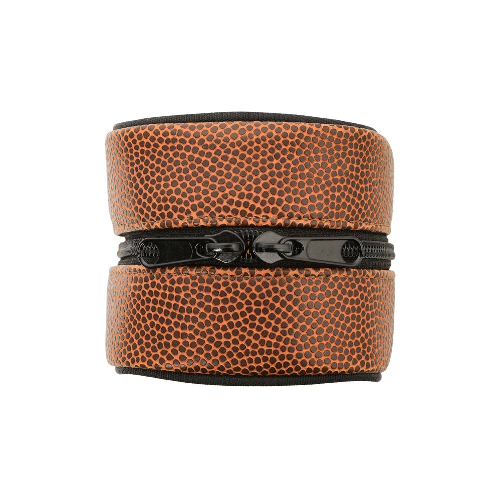 クリアボール スクエアポーチ ライムグリーン 42-017LG