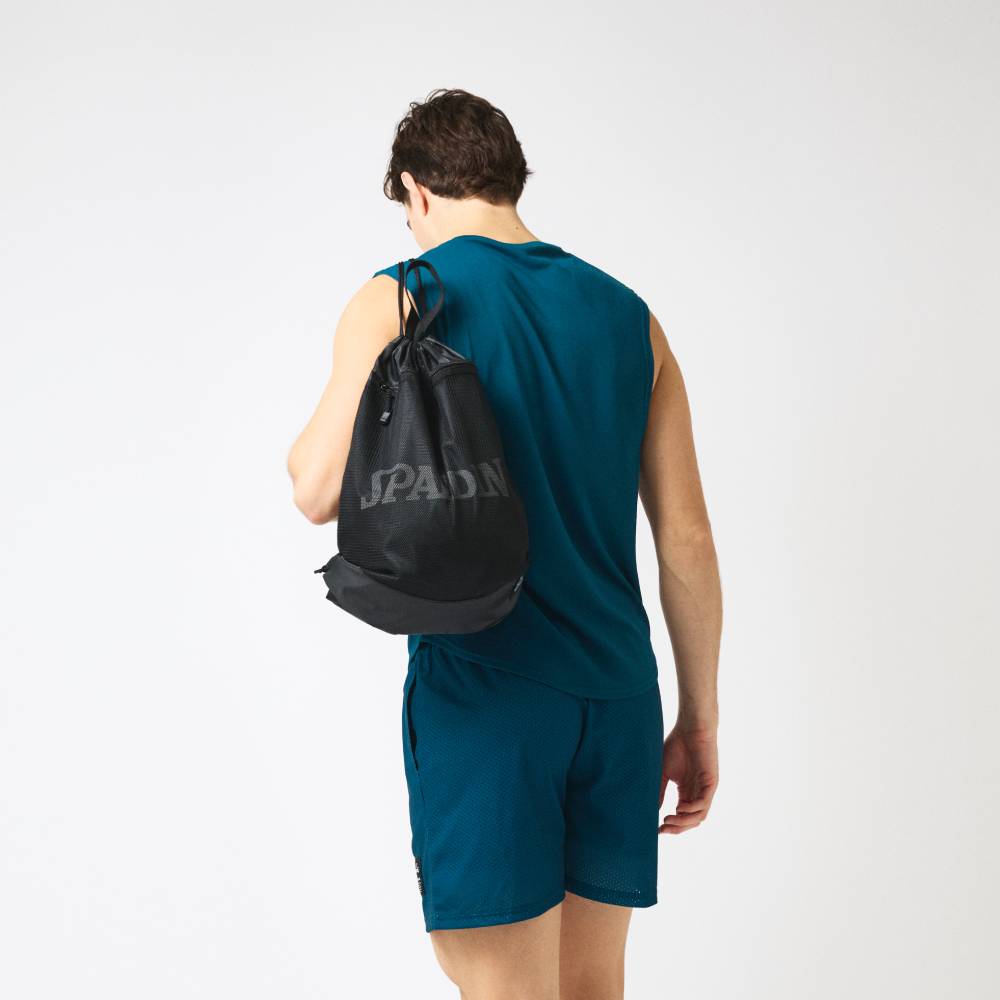 デイリー ナップサック ブラック 42-018BK