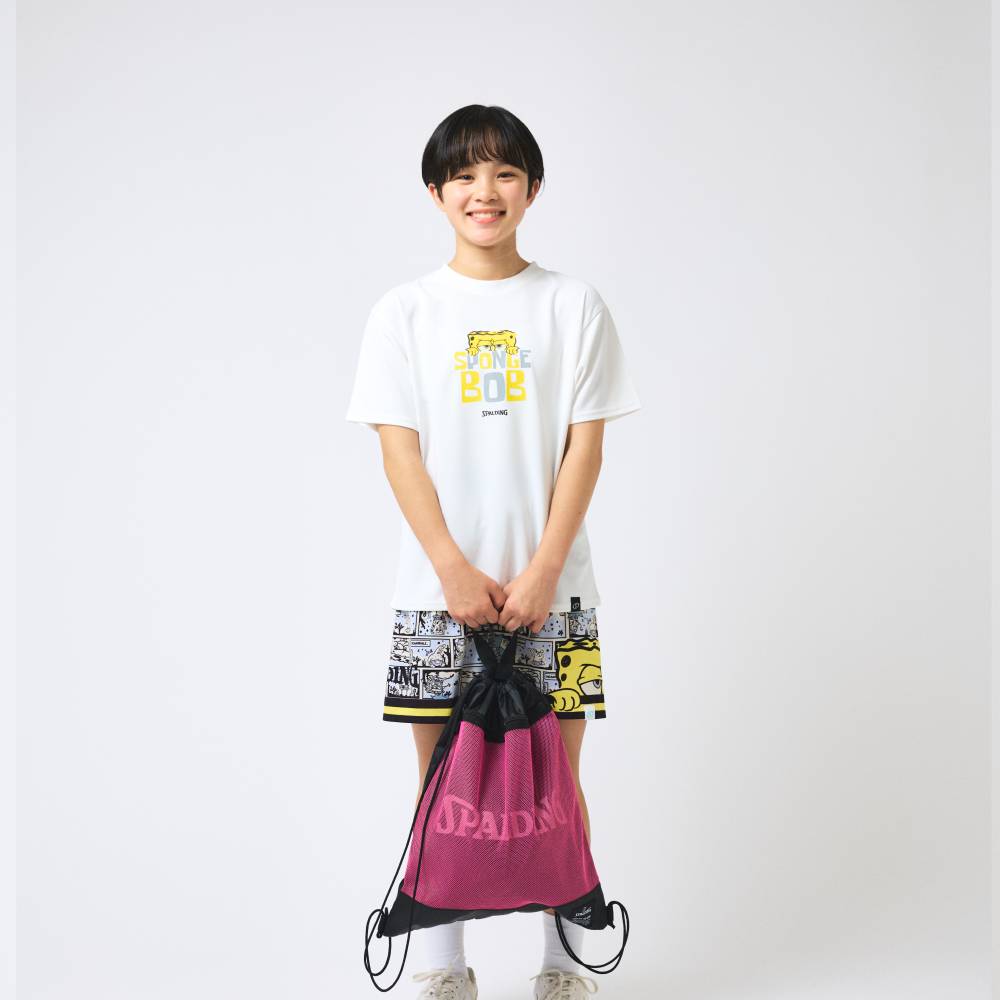 デイリー ナップサック ブラック 42-018BK