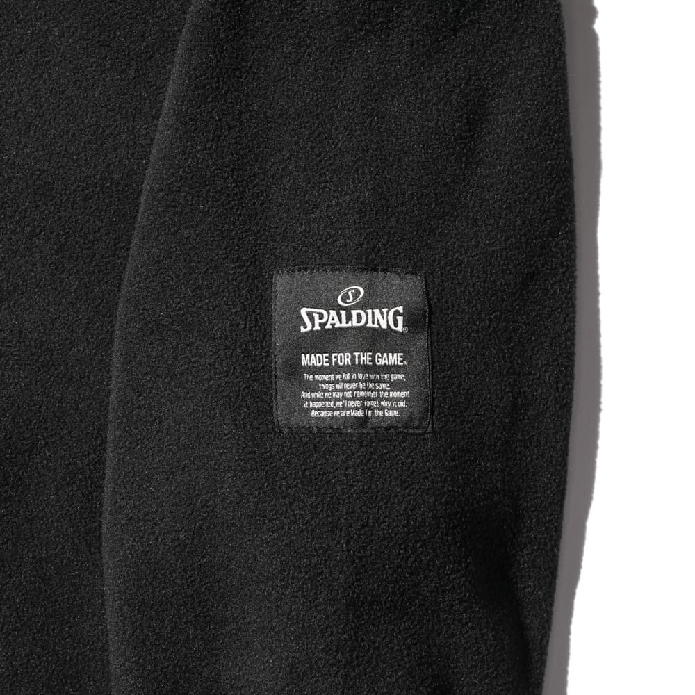 コートサイド フリース ハーフジップ プルオーバー SMJ25113【2カラー展開】