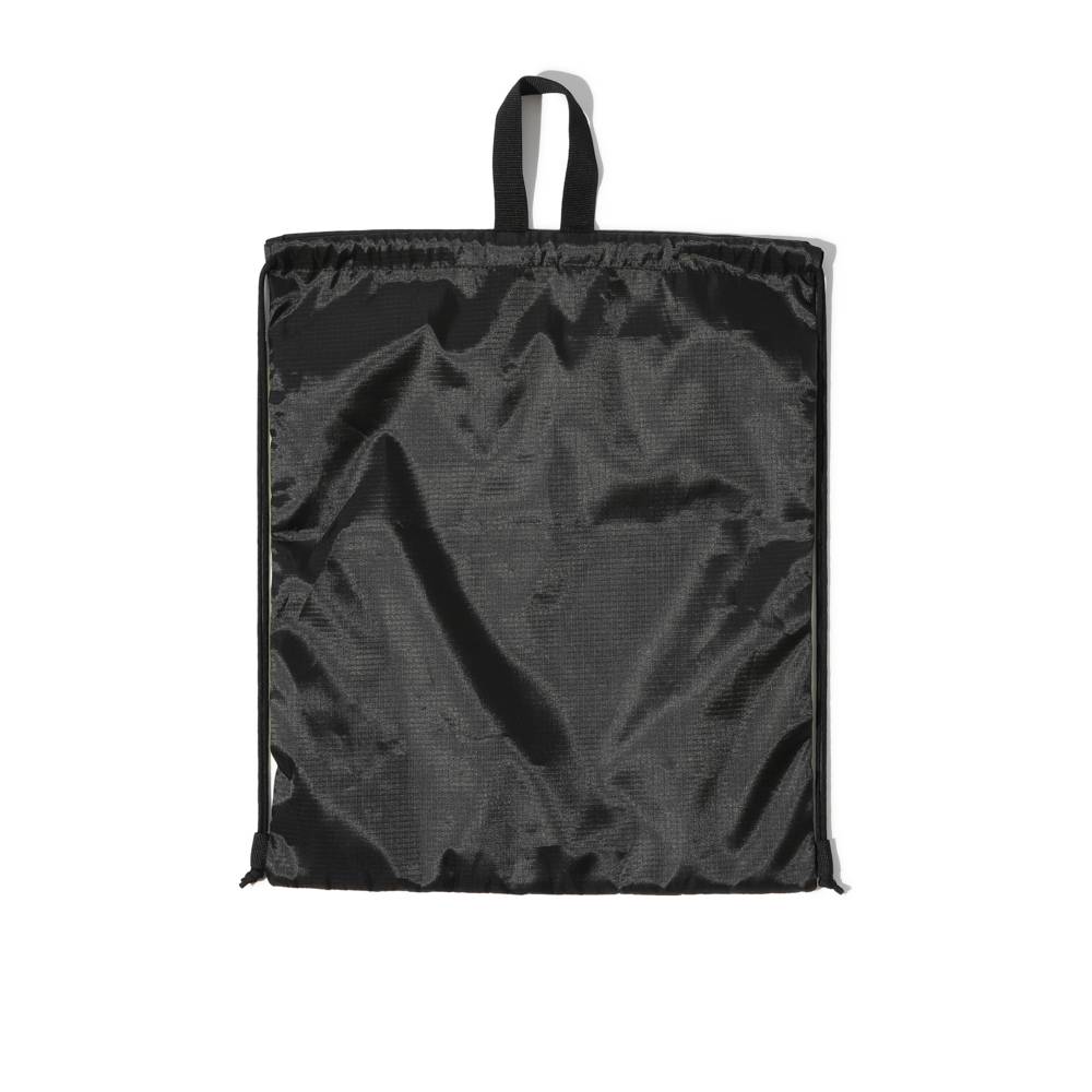 デイリー ナップサック ブラック×マゼンタ 42-018MG