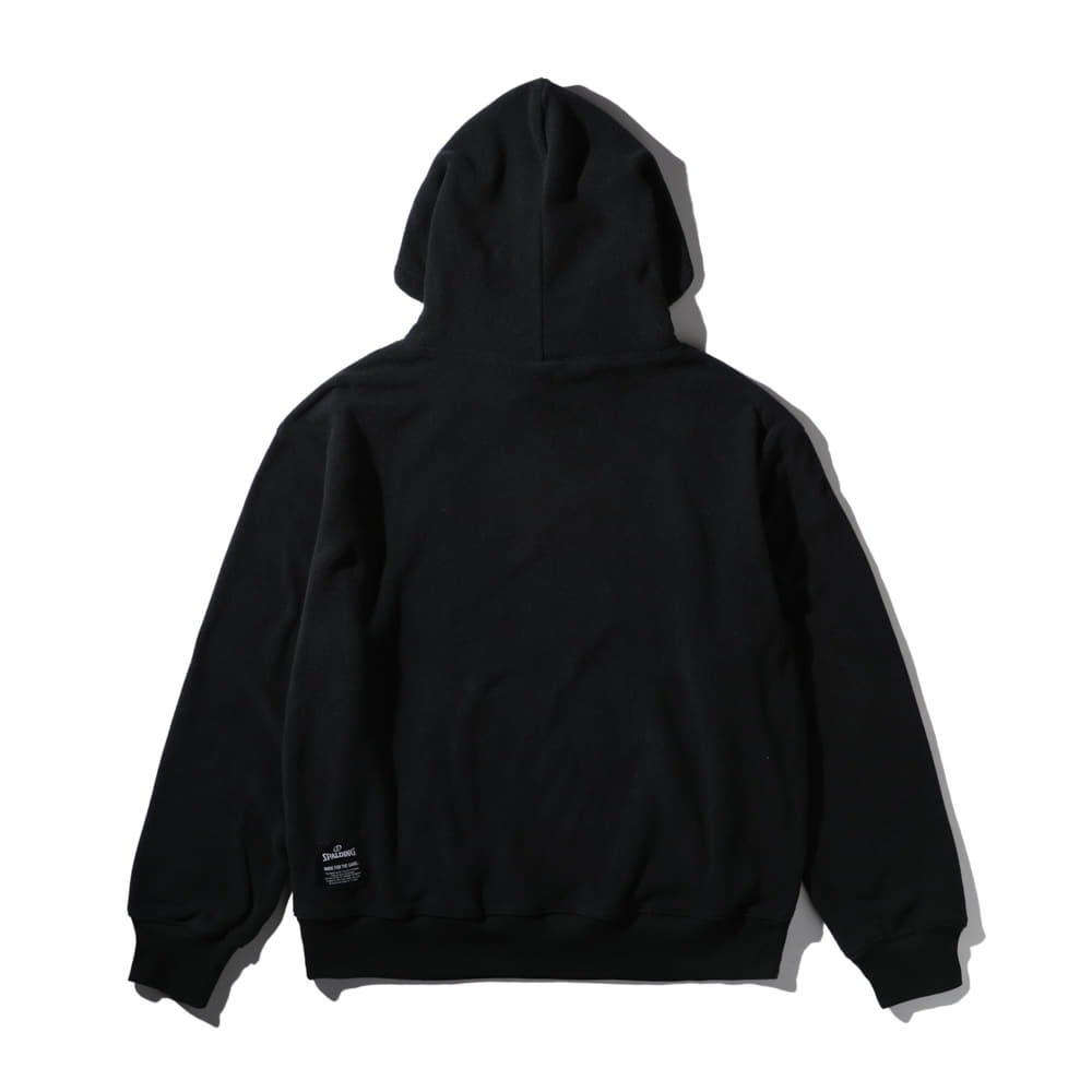 コートサイド フリース フーディ ジップポケット SMJ25114【2カラー展開】