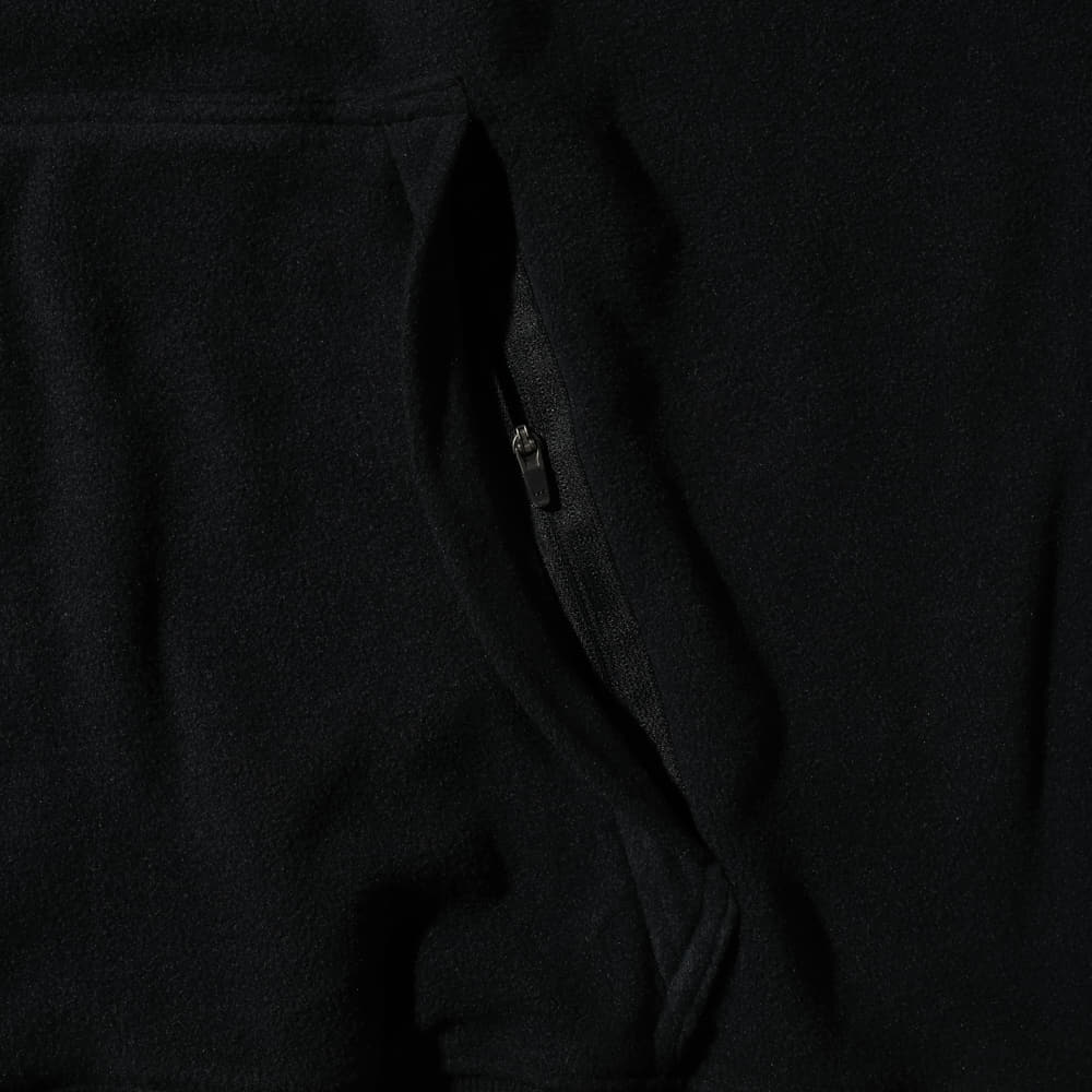 コートサイド フリース フーディ ジップポケット SMJ25114【2カラー展開】