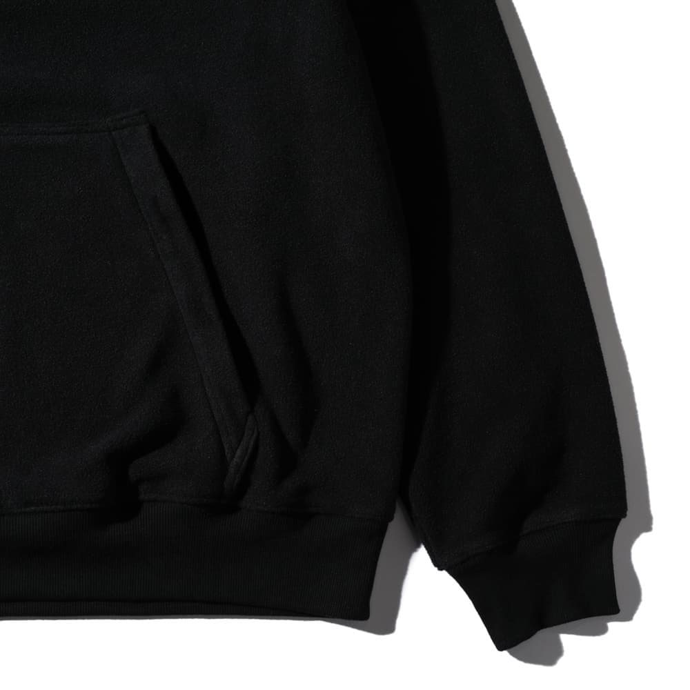 コートサイド フリース フーディ ジップポケット SMJ25114【2カラー展開】