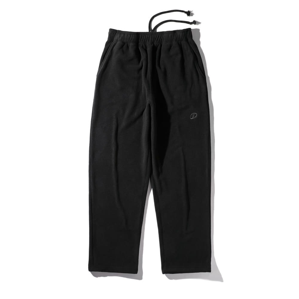 コートサイド フリース ドローストリング ワイドパンツ SMP25115【2カラー展開】