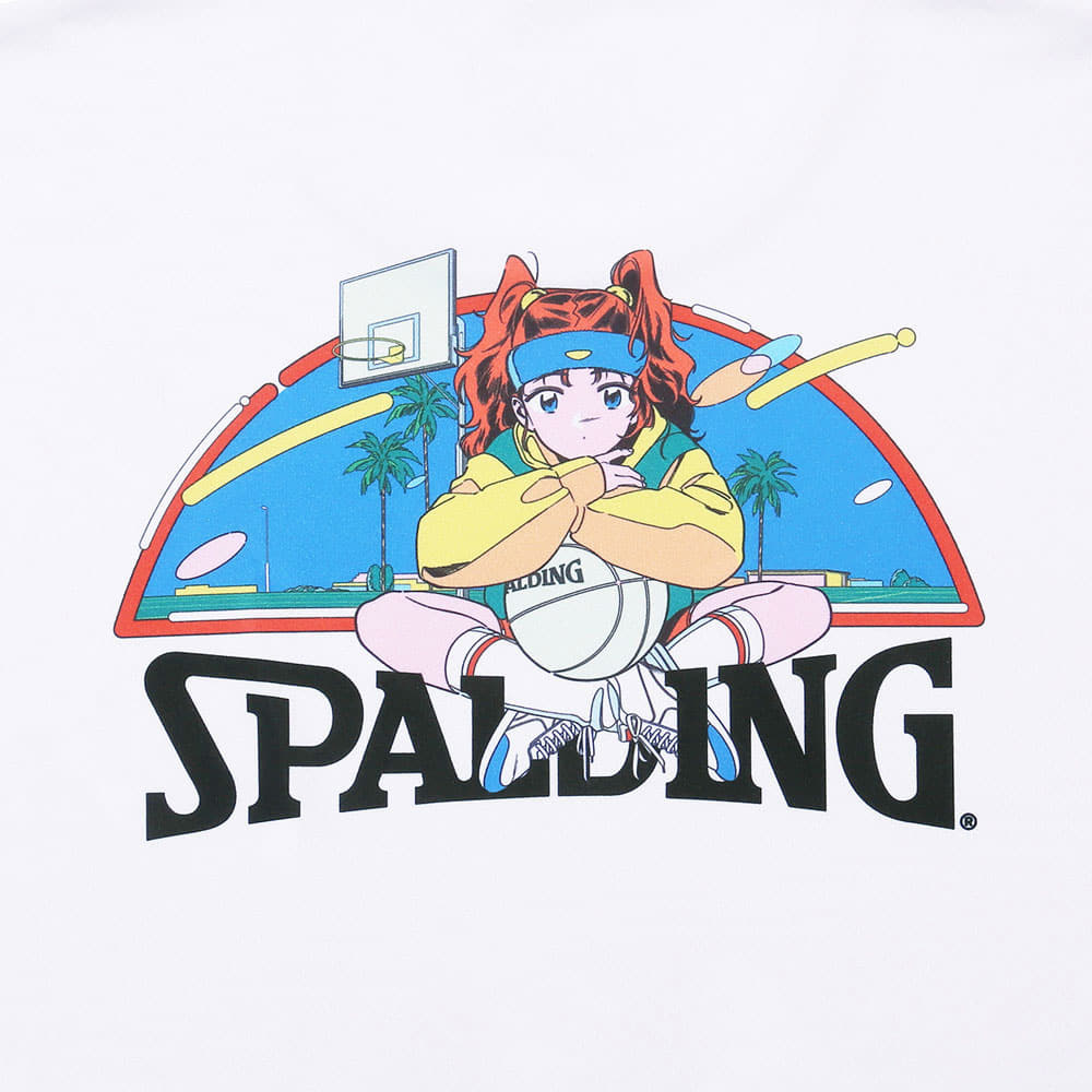 Tシャツ 電Q バック プリント SMT24048