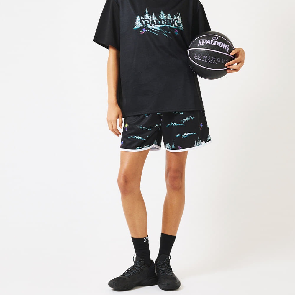 プラクティスパンツ ウィンターアロハ SMP25117【2カラー展開】