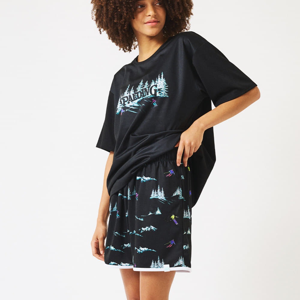 プラクティスパンツ ウィンターアロハ SMP25117【2カラー展開】