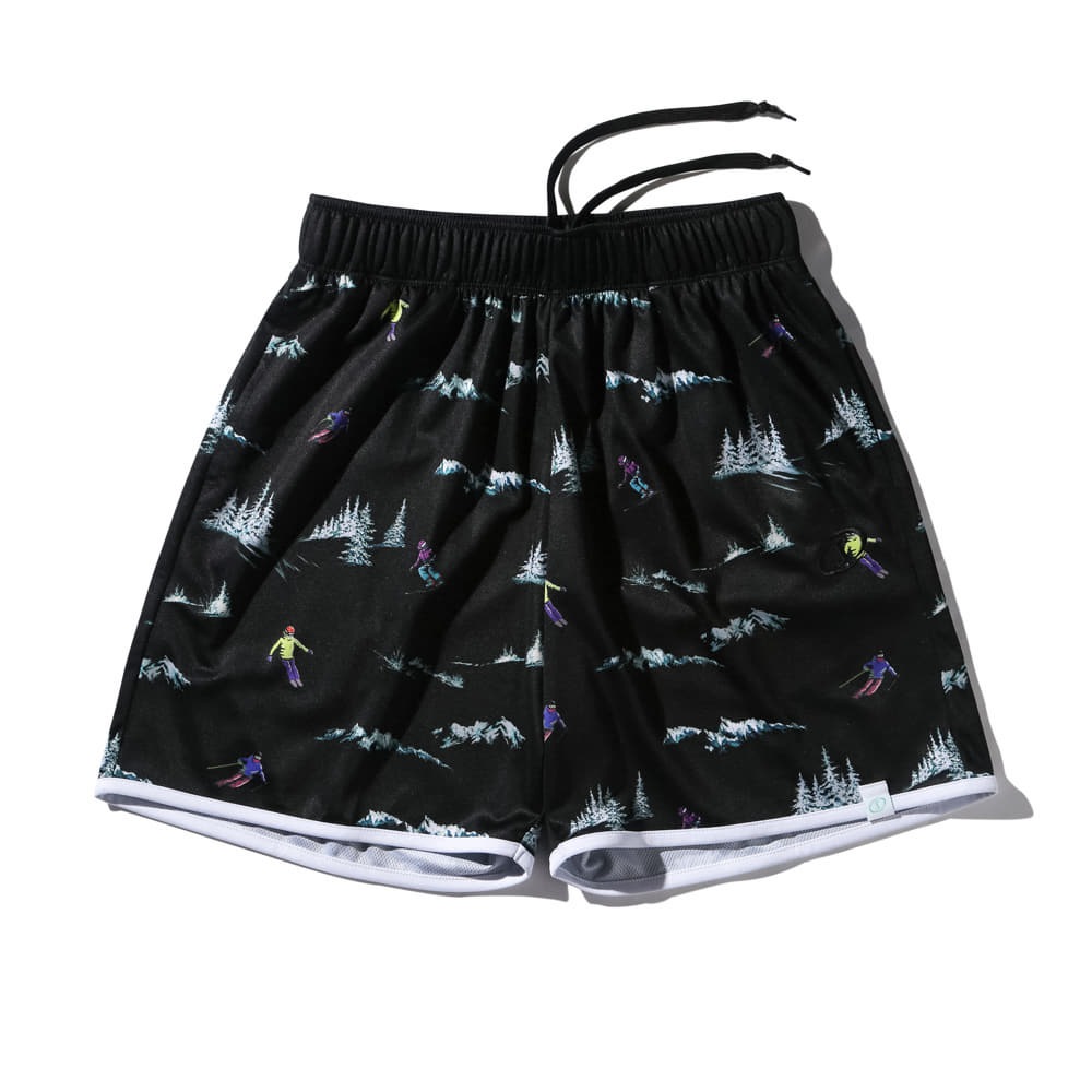 プラクティスパンツ ウィンターアロハ SMP25117【2カラー展開】