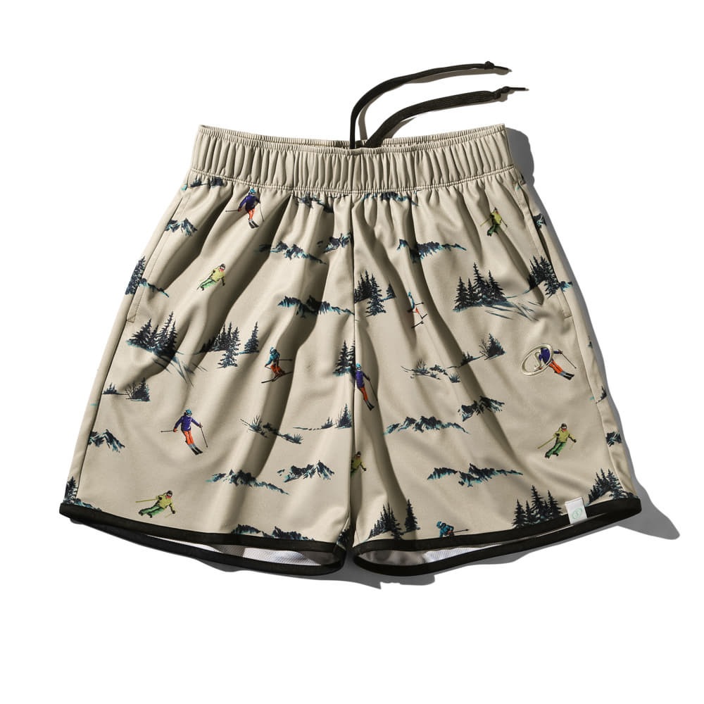 プラクティスパンツ ウィンターアロハ SMP25117【2カラー展開】