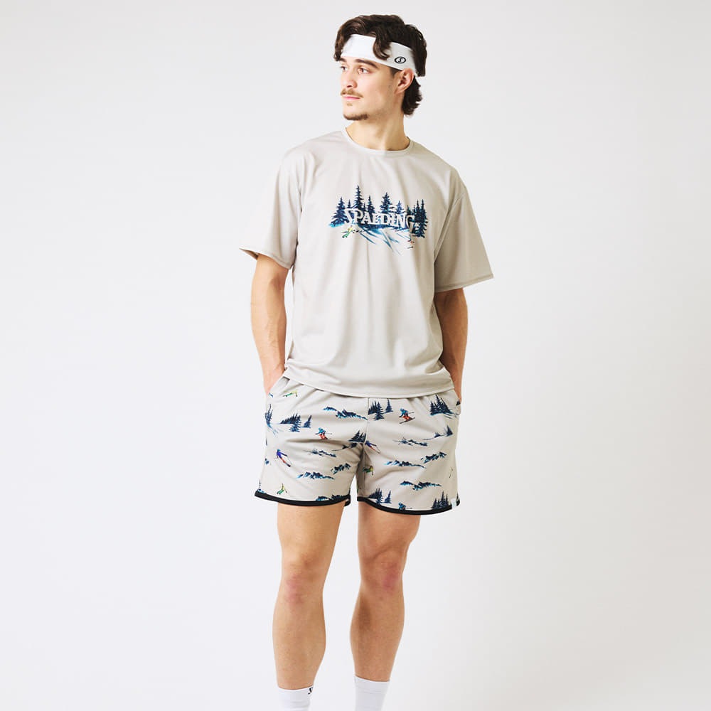 プラクティスパンツ ウィンターアロハ SMP25117【2カラー展開】