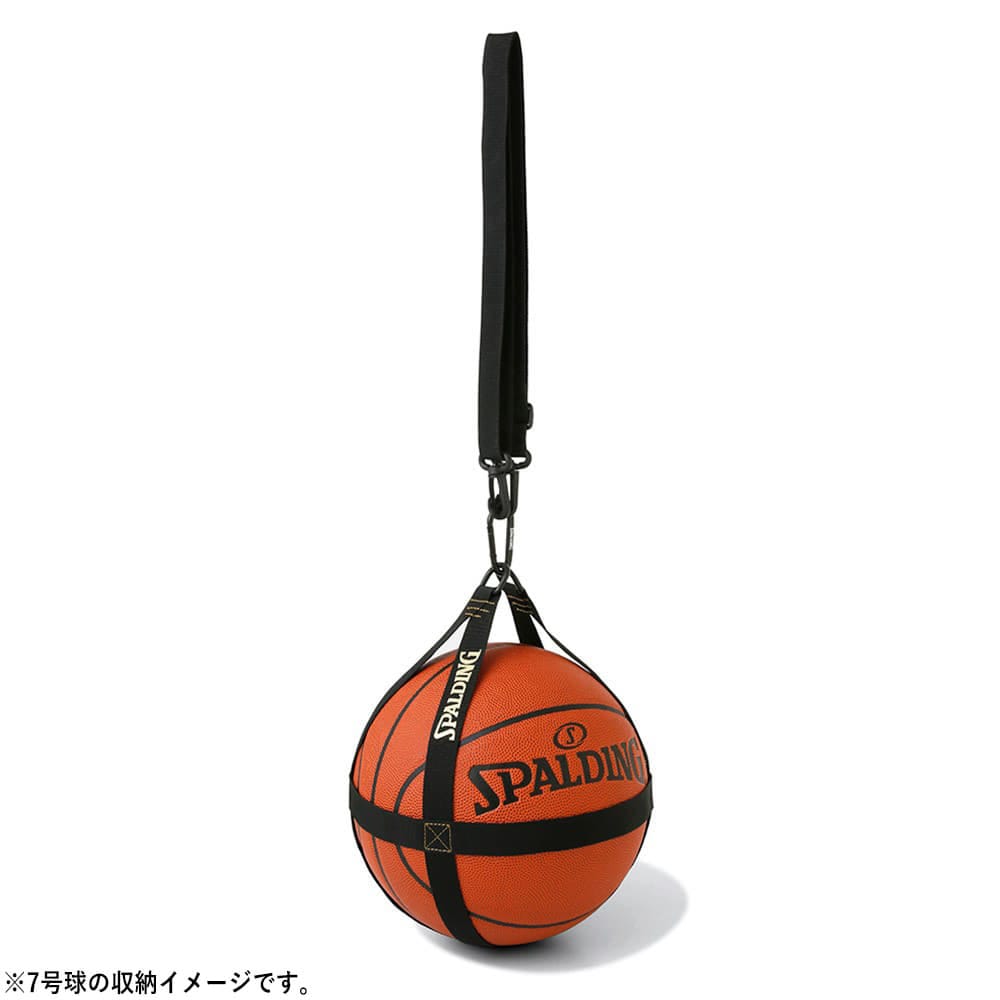 ボールハーネス ブラック×ゴールド 50-013GD