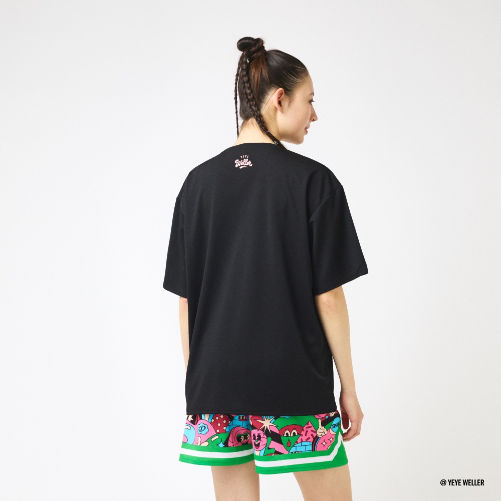 Tシャツ イェイェ･ウェラー メイド フォー ザ ゲーム SMT26001Y【3カラー展開】