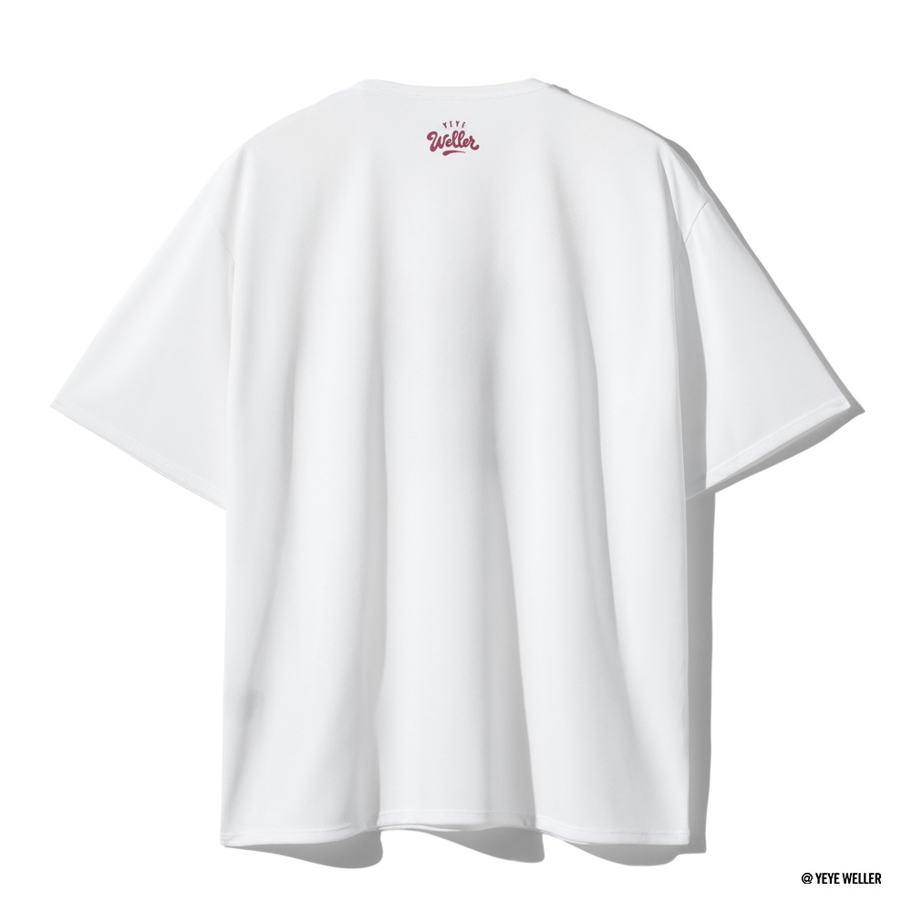 Tシャツ イェイェ･ウェラー メイド フォー ザ ゲーム SMT26001Y【3カラー展開】