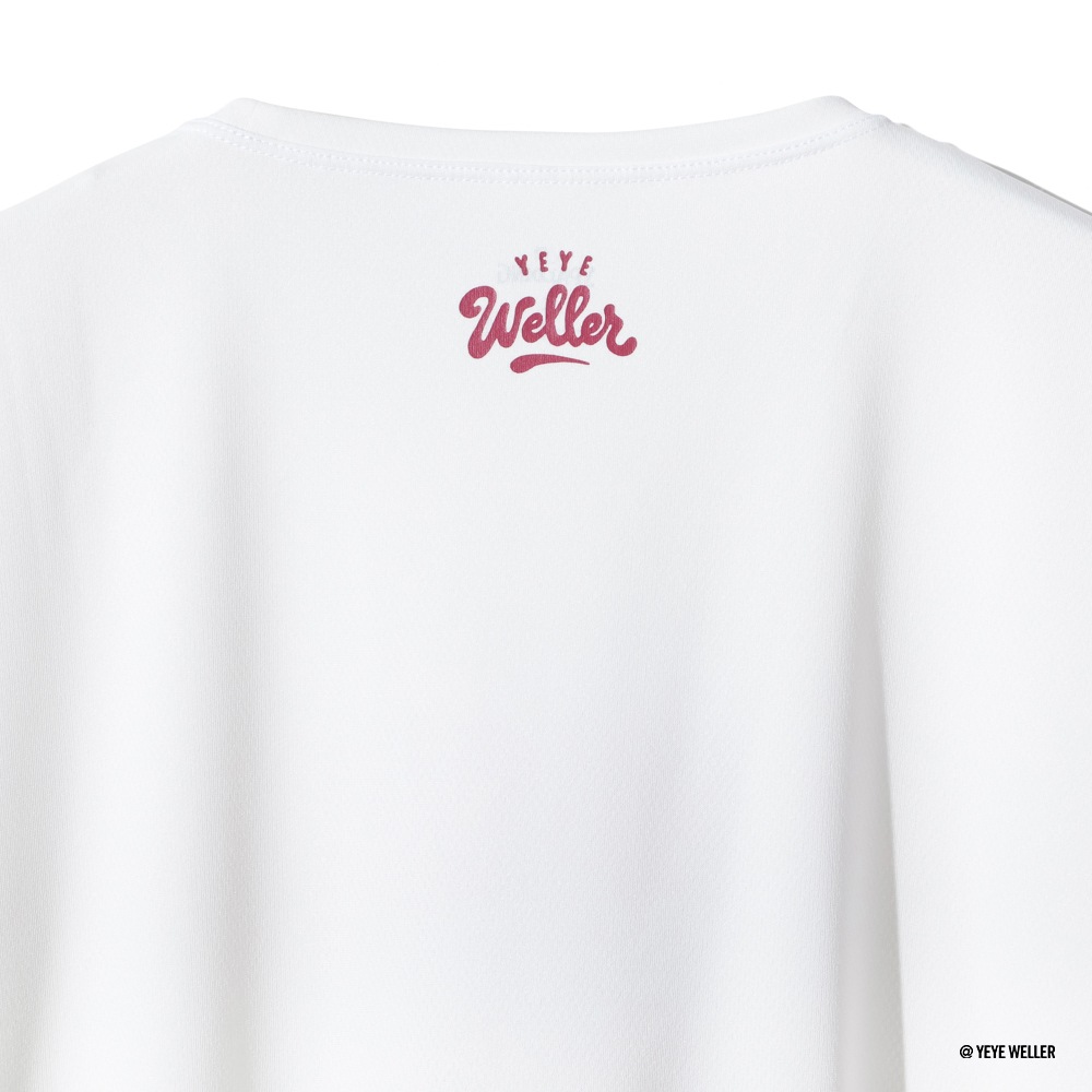 Tシャツ イェイェ･ウェラー メイド フォー ザ ゲーム SMT26001Y【3カラー展開】