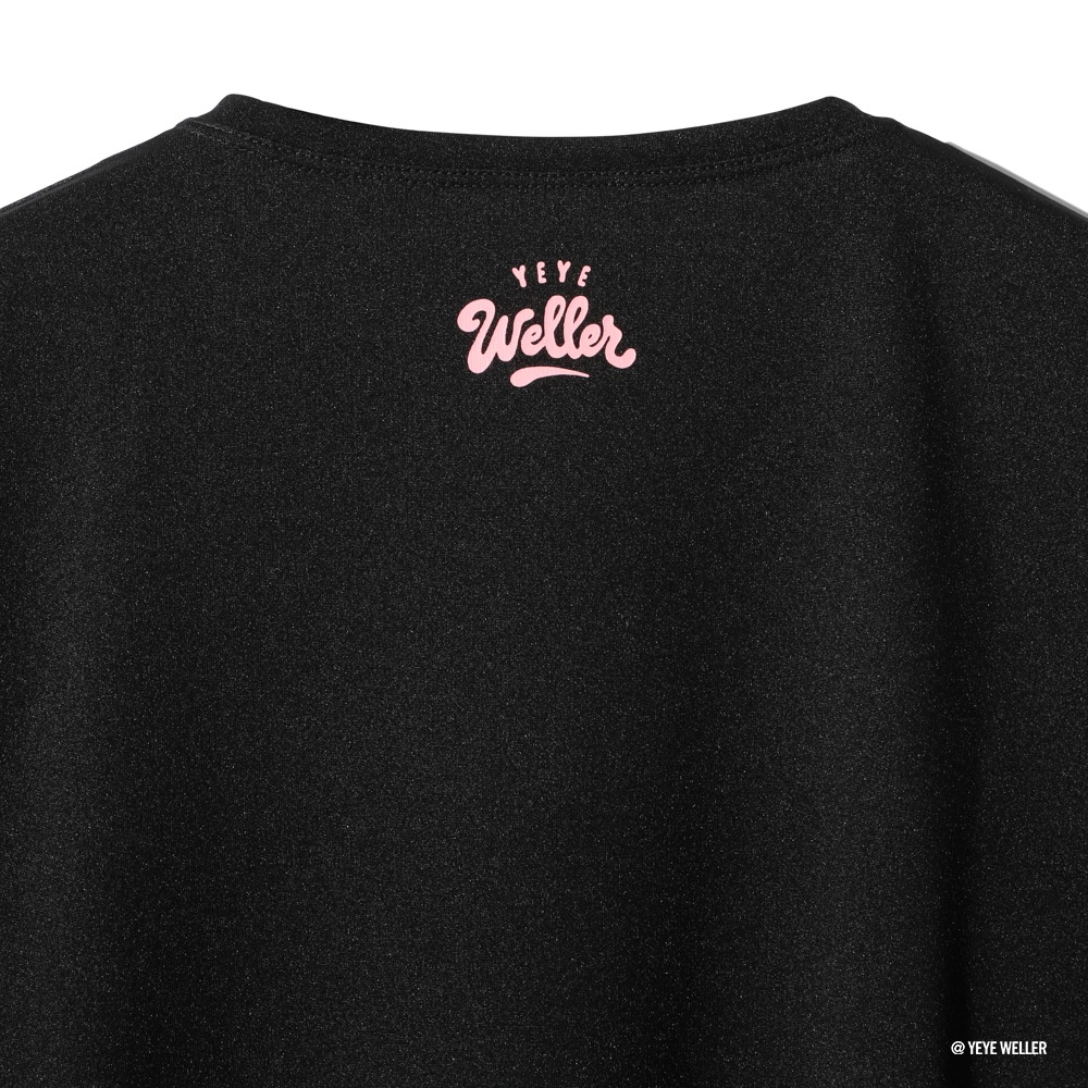 Tシャツ イェイェ･ウェラー メイド フォー ザ ゲーム SMT26001Y【3カラー展開】