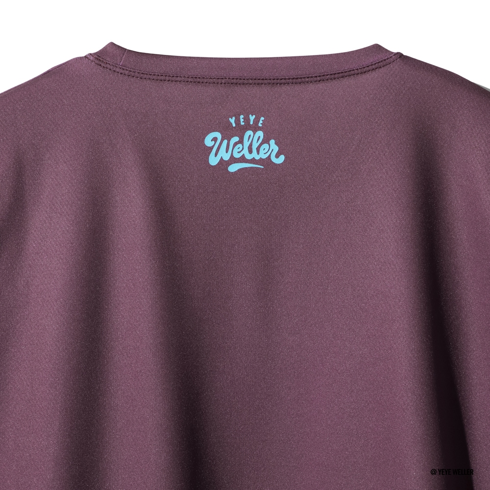 Tシャツ イェイェ･ウェラー メイド フォー ザ ゲーム SMT26001Y【3カラー展開】