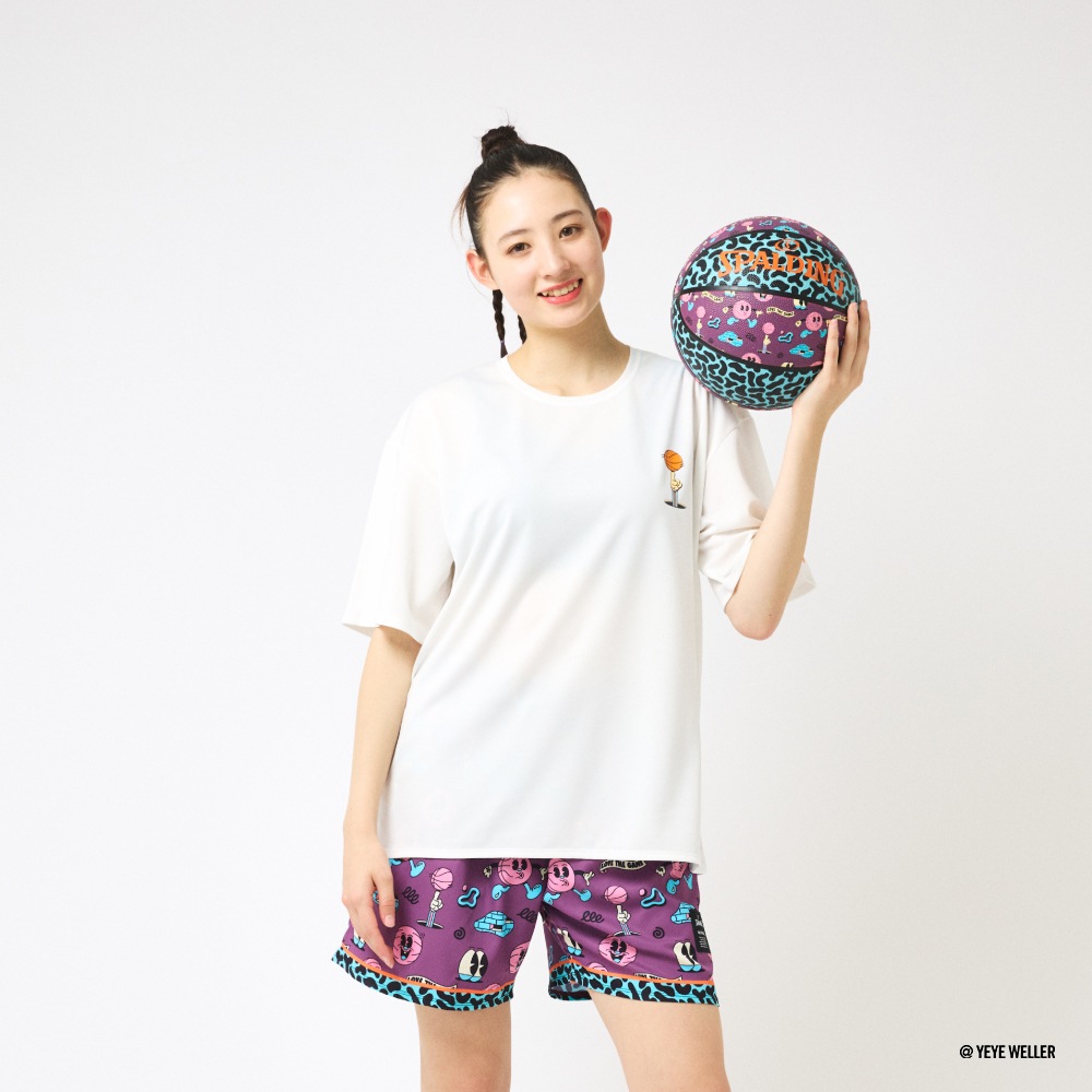 Tシャツ イェイェ・ウェラー シンク ビッグ エグゼキュート スモール SMT26002Y【3カラー展開】