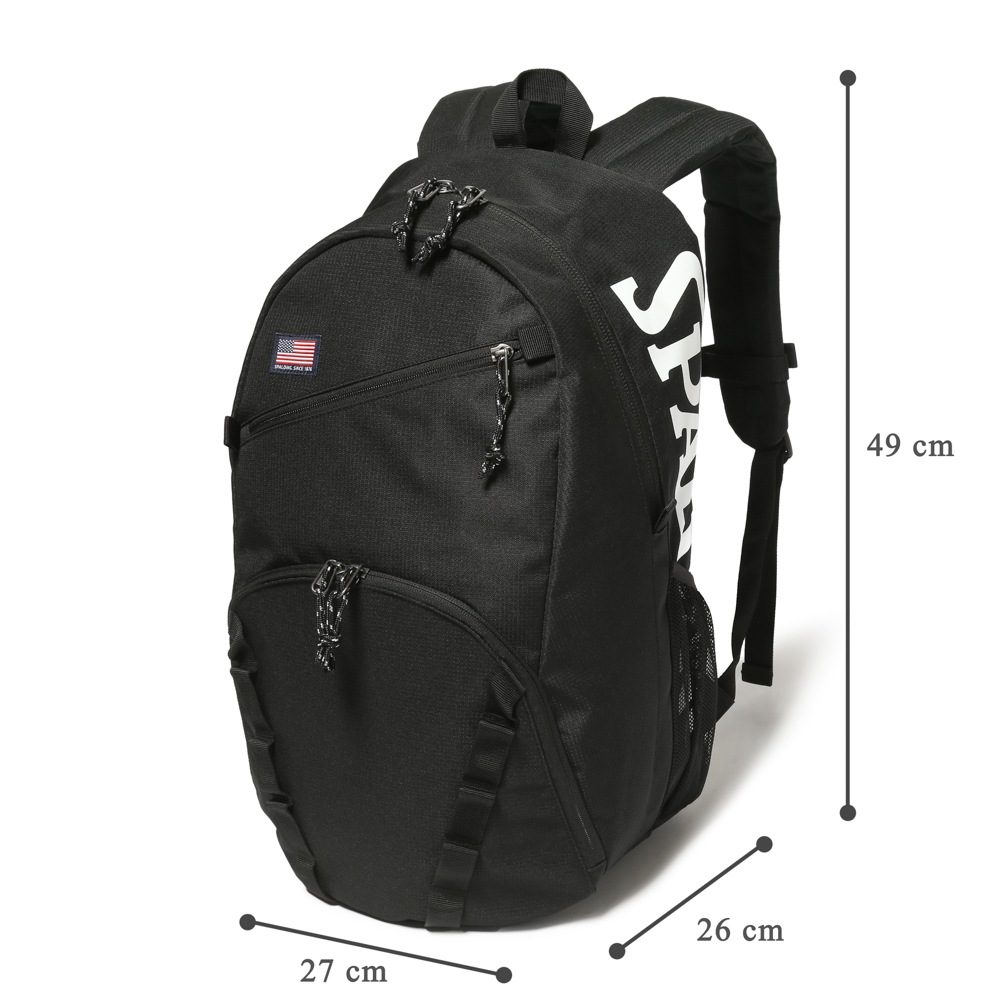 ハーフデイ２ ブラック 50-028BK