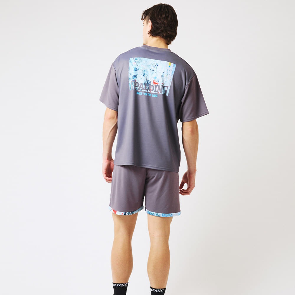 Tシャツ グランジウォール SMT25120【3カラー展開】